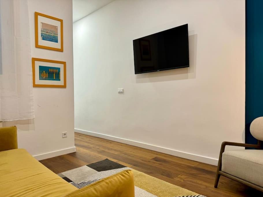 Cozy Beautiful Flat City Center Lägenhet Madrid Exteriör bild