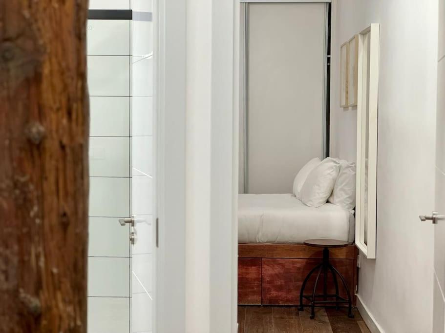 Cozy Beautiful Flat City Center Lägenhet Madrid Exteriör bild