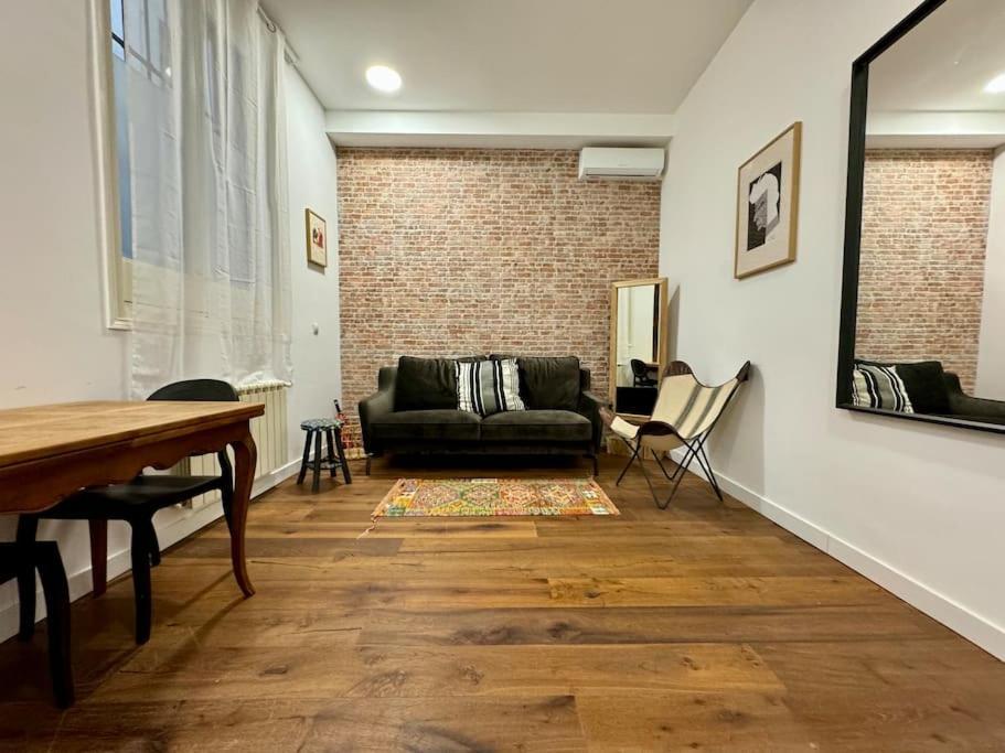 Cozy Beautiful Flat City Center Lägenhet Madrid Exteriör bild