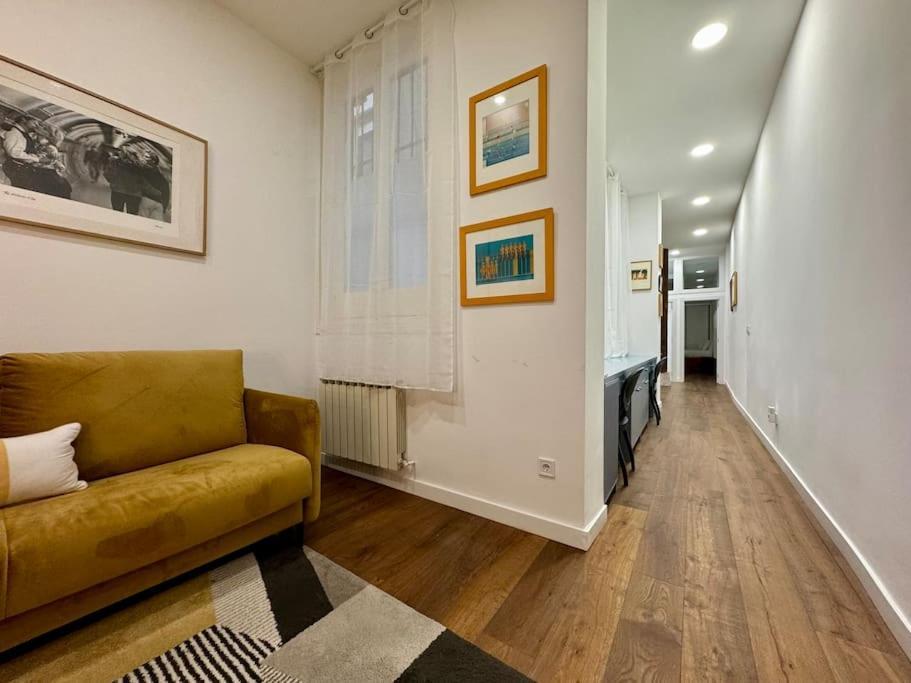 Cozy Beautiful Flat City Center Lägenhet Madrid Exteriör bild